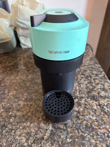 Cafeteira nespresso