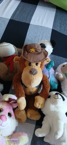 Ursinhos de pelúcia