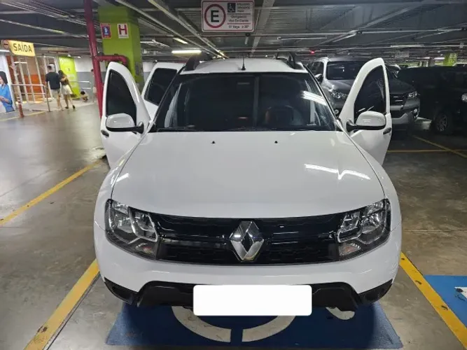 Renault Duster Authent. 1.6 Flex 16V Aut.(pcd) 2020
