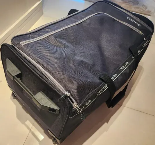 Mala de viagem Calvin Klein 