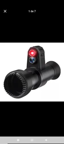MONÓCULO DIGITAL PARA OBSERVAÇÃO NOTURNA