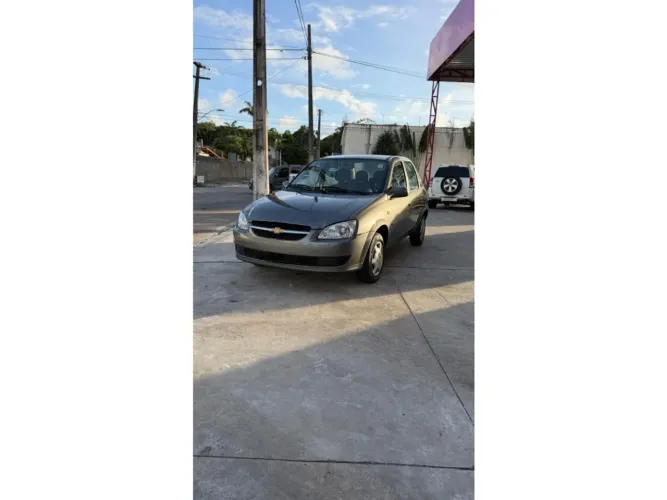 Chevrolet Classic Life/ls 1.0 VHC Flexp. 4P 2012