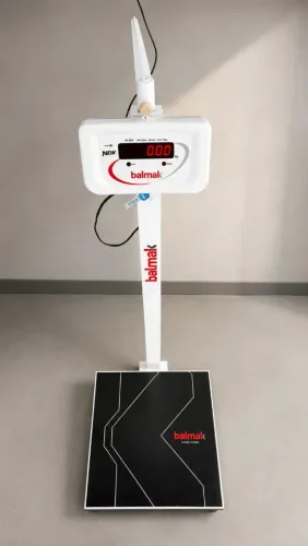 Balança Antropométrica Digital Balmak 200 Kg