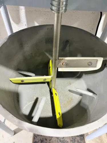 Misturador de Massa Progás 22 kg - 220V