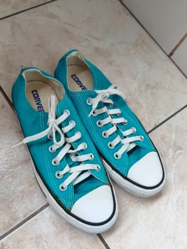 Tênis All Star Azul 35
