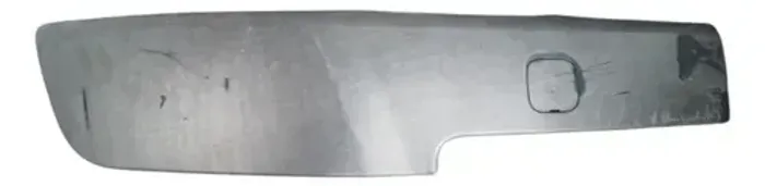 Moldura Friso Parachoque Renault Megane 2007 2012 Detalhe
