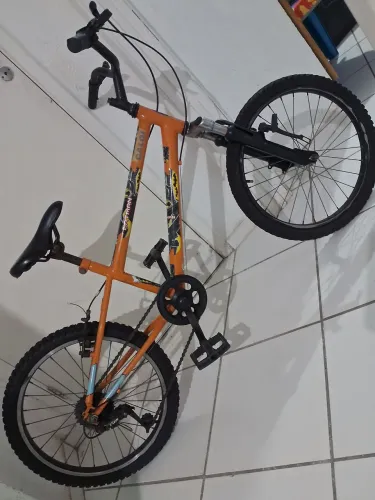 BICICLETA DO BATMAN ARO 20