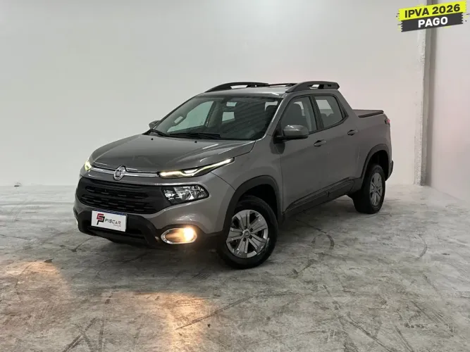 Fiat Toro Freedom 1.8 16V Flex Aut. 2021