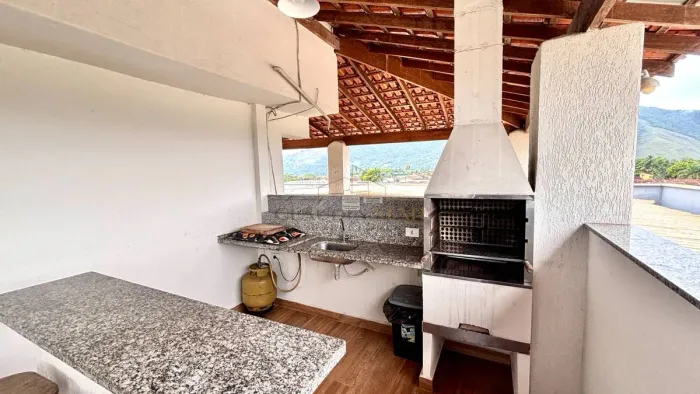 APARTAMENTO NOVO UBATUBA