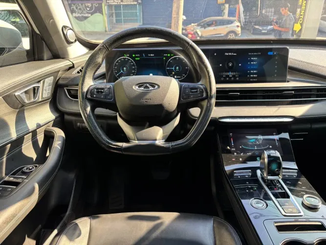 Chery Tiggo 8 Pro 1.5 Turbo (híbrido) 2023