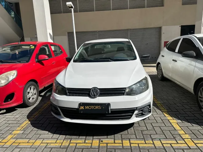 Volkswagen Voyage Trendline 1.6 T.flex 8V 4P 2018