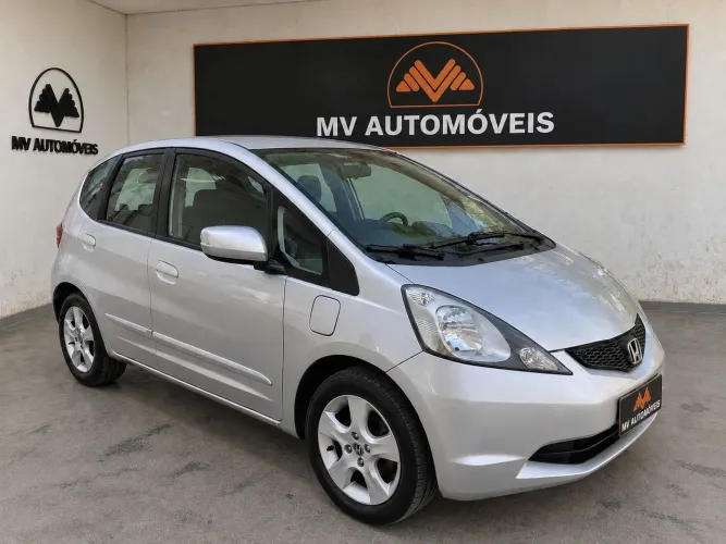 Honda Fit LX 1.4/ 1.4 Flex 8v/16v 5P Aut. 2011