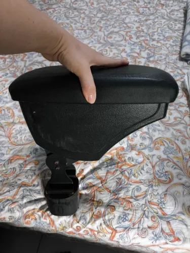 Apoio de braço Nissan Kicks