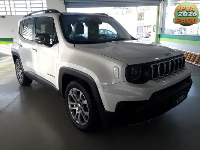 Jeep Renegade Long. T270 1.3 TB 4X2 Flex Aut. 2025