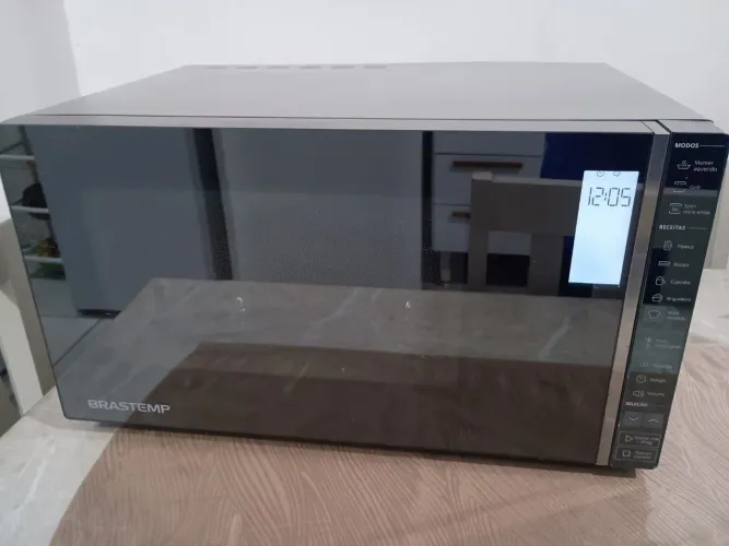 Vende se microondas