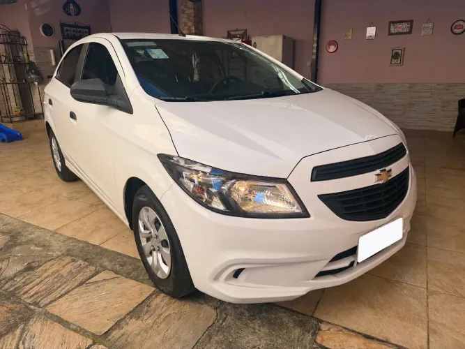 Chevrolet Onix JOY Hatch 1.0 8V Flex Mec. 4P 2019
