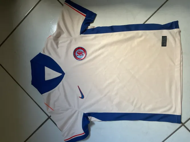 Camisa de time