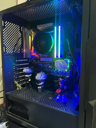 Computador Ryzen 7 5700g