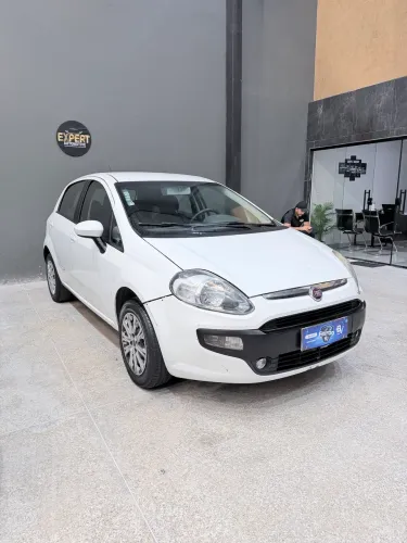 Fiat Punto Attractive 1.4 Fire Flex 8V 5P 2016
