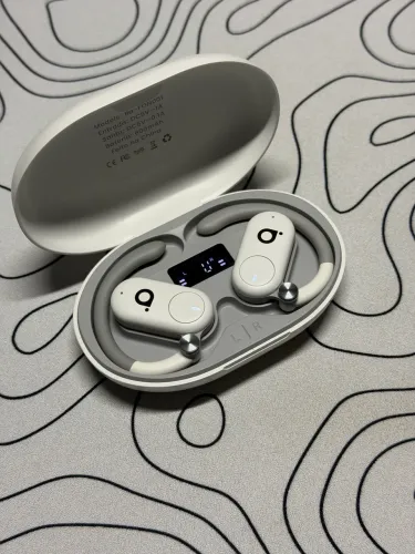 Fones de Ouvido Sem Fio Basike D91