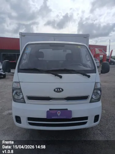 Kia Bongo K-2500 4x2 2019/2019 Vamos Seminovos Recife