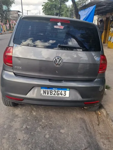 Volkswagen Fox 1.0 MI Total Flex 8V 3P 2011