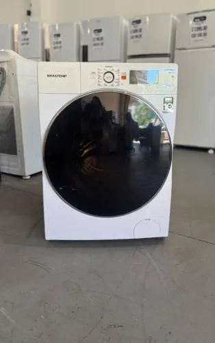 Maquina de Lavar Lava e seca 10kg Brastemp 127 v - Disponivel estoque