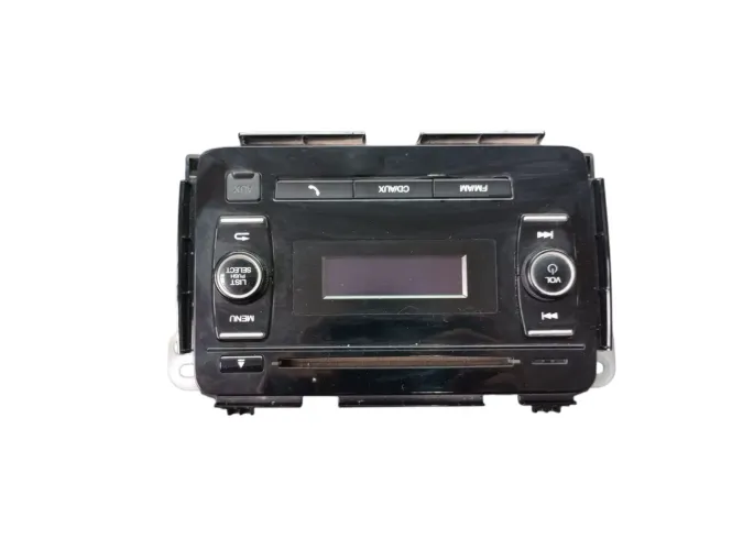 Rádio Original Honda Hrv 1.8 2016 39100t7t