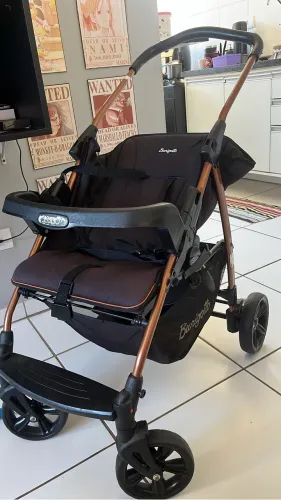 Carrinho Ecco Burigotto