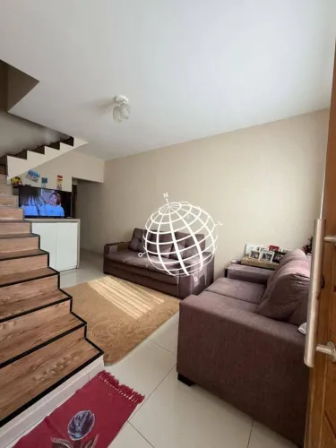 Casa com 3 dormitórios à venda, 99 m² por R$ 650.000,00 - Jardim das Cerejeiras - Atibaia/