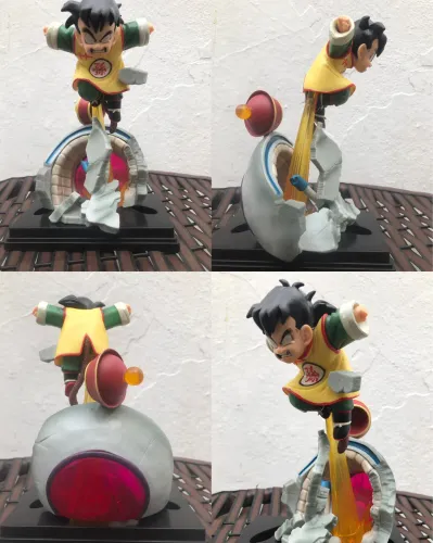 DRAGON BALL SON GOHAN FURIOSO 