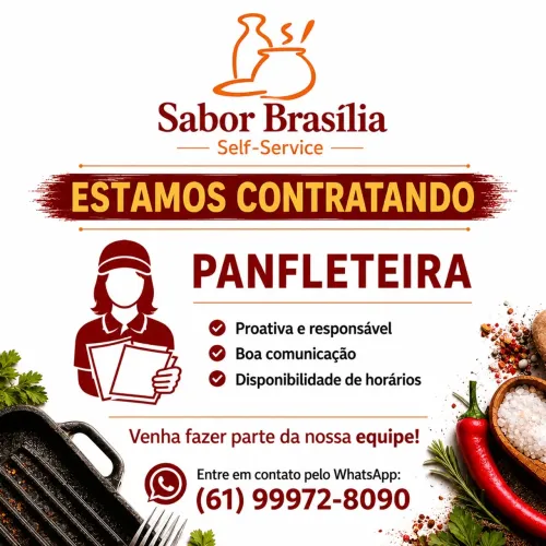 Procura panfleteira