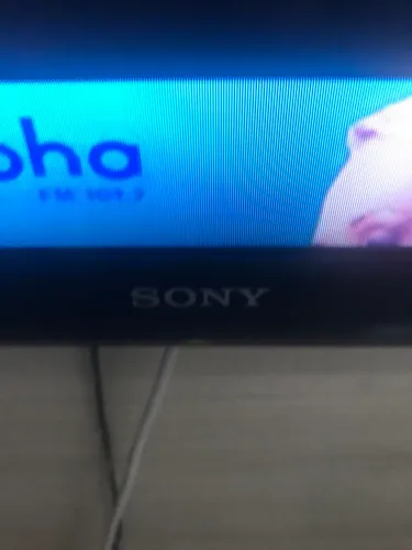 TV SONY BRAVIA 32
