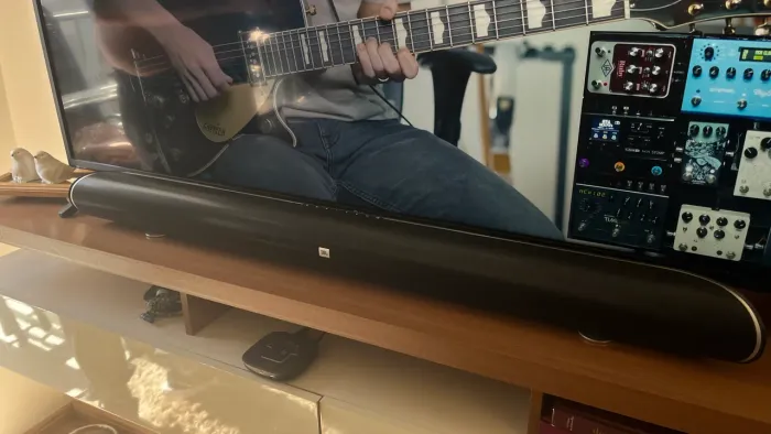 JBL Cinema SB450 