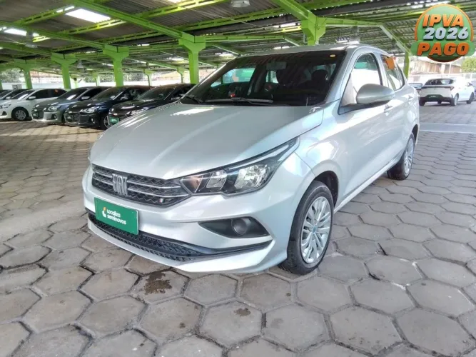 Fiat Cronos Drive 1.3 8V Flex 2024