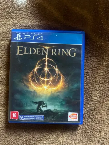 elden ring versao de ps4 upgrade ps5 gratis