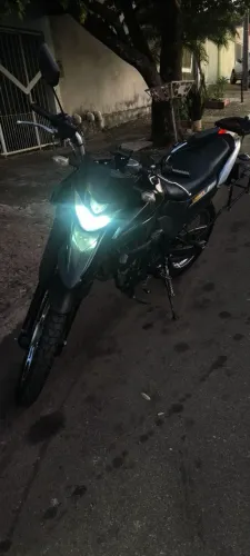 XTZ Lander 250 - Abaixo da Fipe