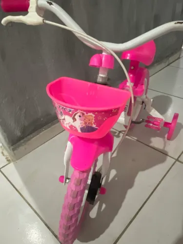 Bicicleta infantil