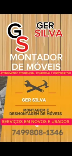 Montagem de móveis