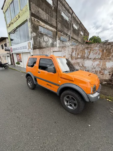 Suzuki Jimny 4sport/ 4work 1.3 16V 2015