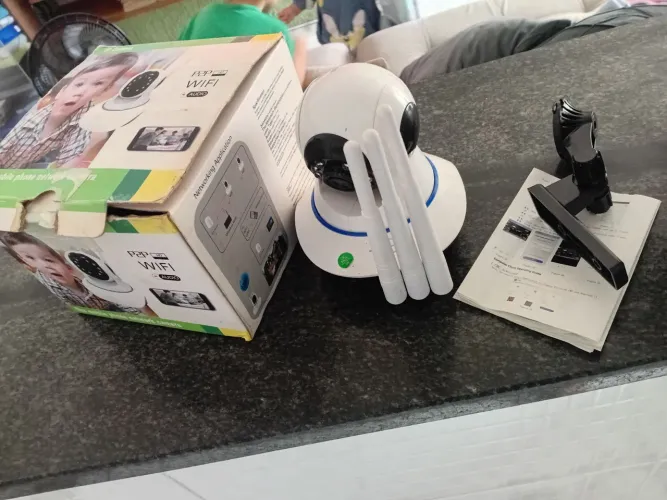 Camera Wi-Fi