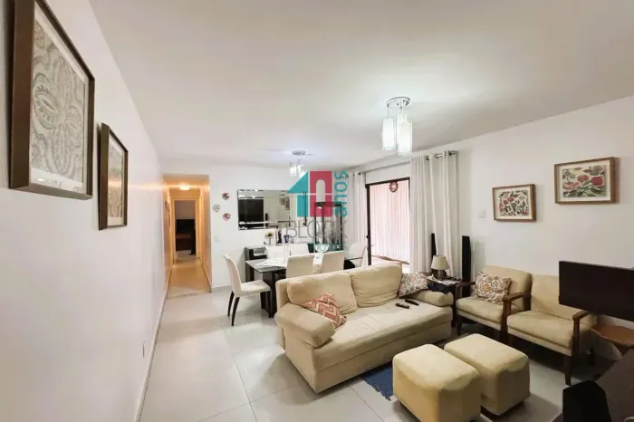 Recreio dos Bandeirantes | Apartamento 3 quartos, sendo 1 suite