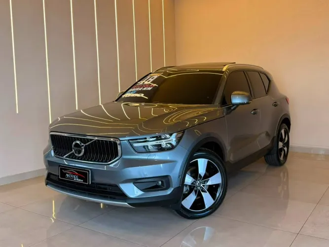 Volvo XC40 T-5 Momentum 2.0 252cv AWD 2018