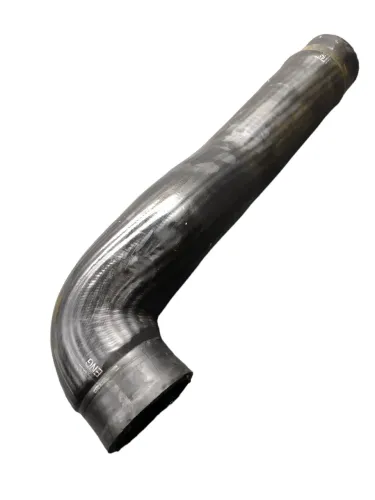 Mangueira Intercoller Ford Ranger 3.0 5l55-6k769-ab Preta