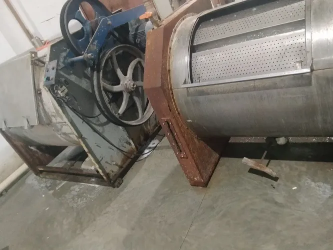Vendo máquina endrustial