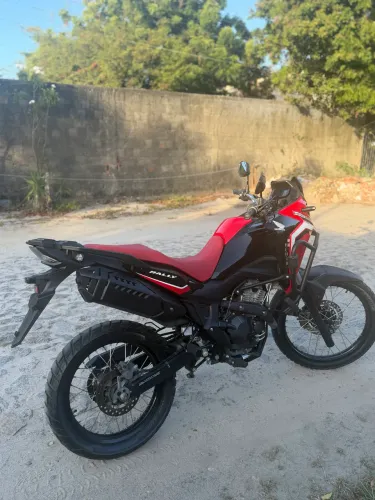 SAHARA 2024 RALLY
