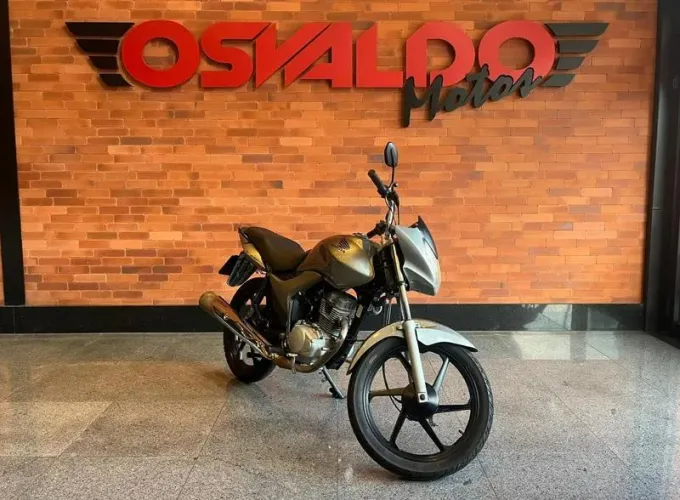 HONDA CG 150 TITAN-KS MIX 2010