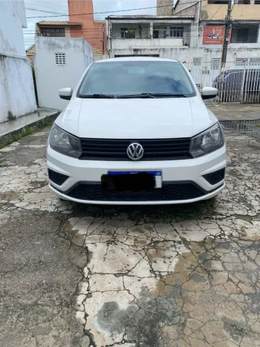 Volkswagen Gol Geração VII 1.0 12V Flex Mec. 4P 2021