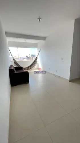 Apartamento com 3 dormitórios à venda, 87 m² por R$ 396.000,00 - Cohajap - São Luís/MA
