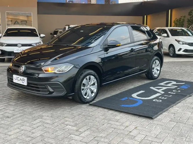 Volkswagen Polo 1.0 MPI Flex 12V 5P 2025